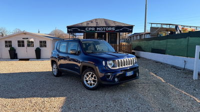 Jeep Renegade 1.3 T4 DDCT 80th Anniversary usata