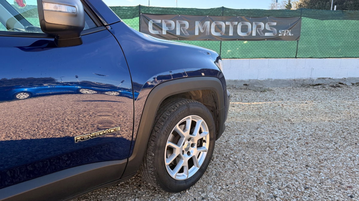 Jeep Renegade 1.3 T4 DDCT 80th Anniversary (15)