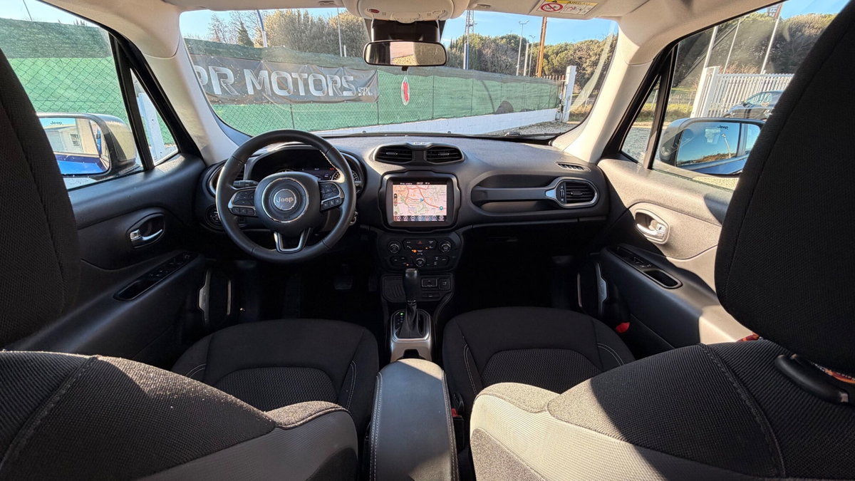 Jeep Renegade 1.3 T4 DDCT 80th Anniversary (19)