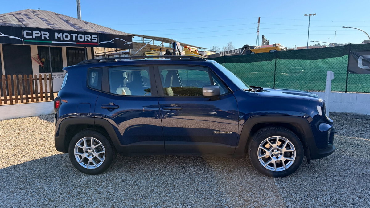Jeep Renegade 1.3 T4 DDCT 80th Anniversary (3)