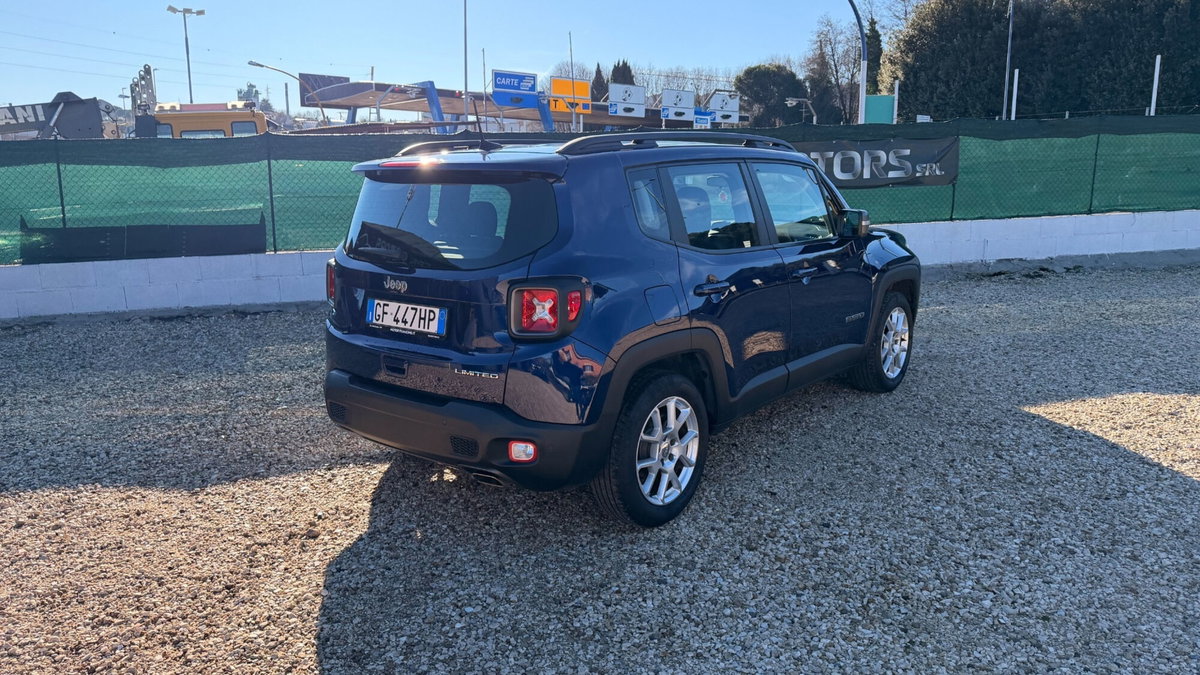 Jeep Renegade 1.3 T4 DDCT 80th Anniversary (4)