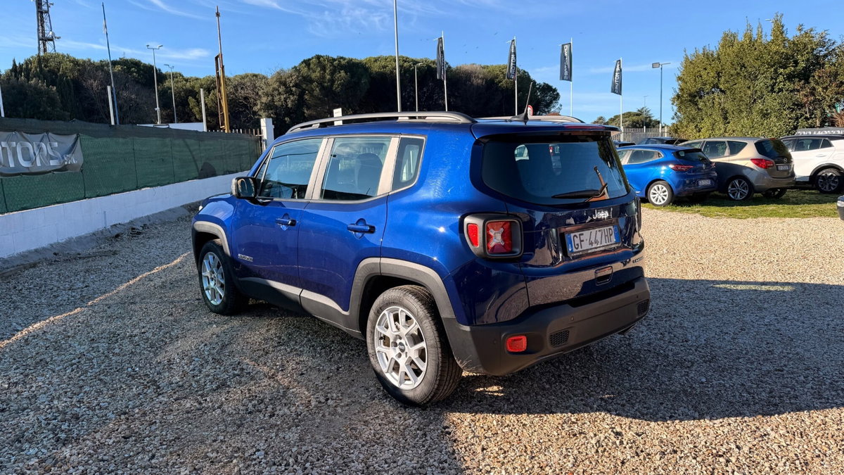 Jeep Renegade 1.3 T4 DDCT 80th Anniversary (5)