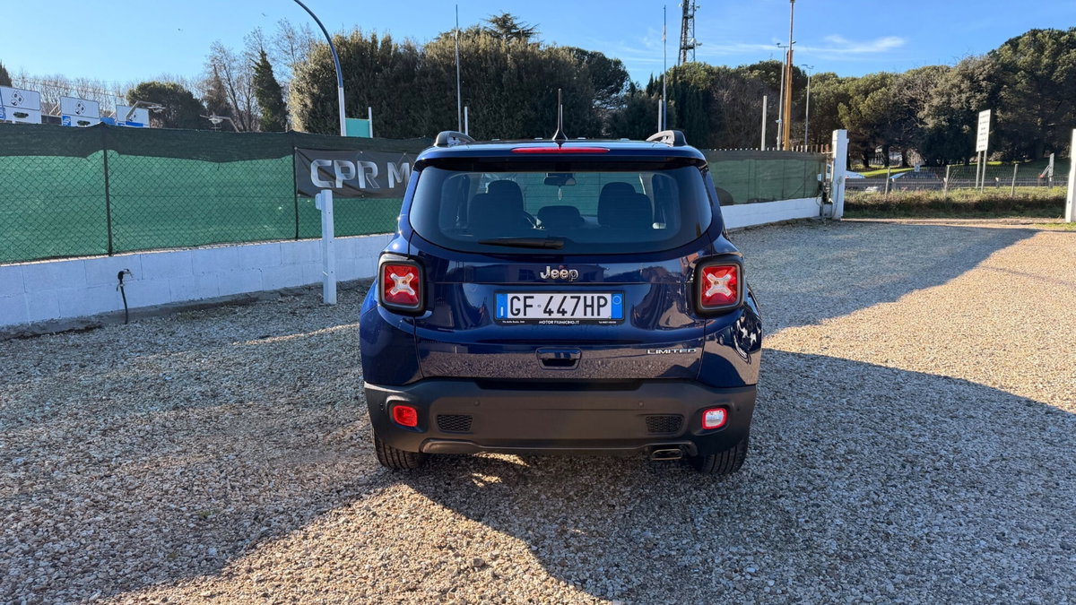 Jeep Renegade 1.3 T4 DDCT 80th Anniversary (6)