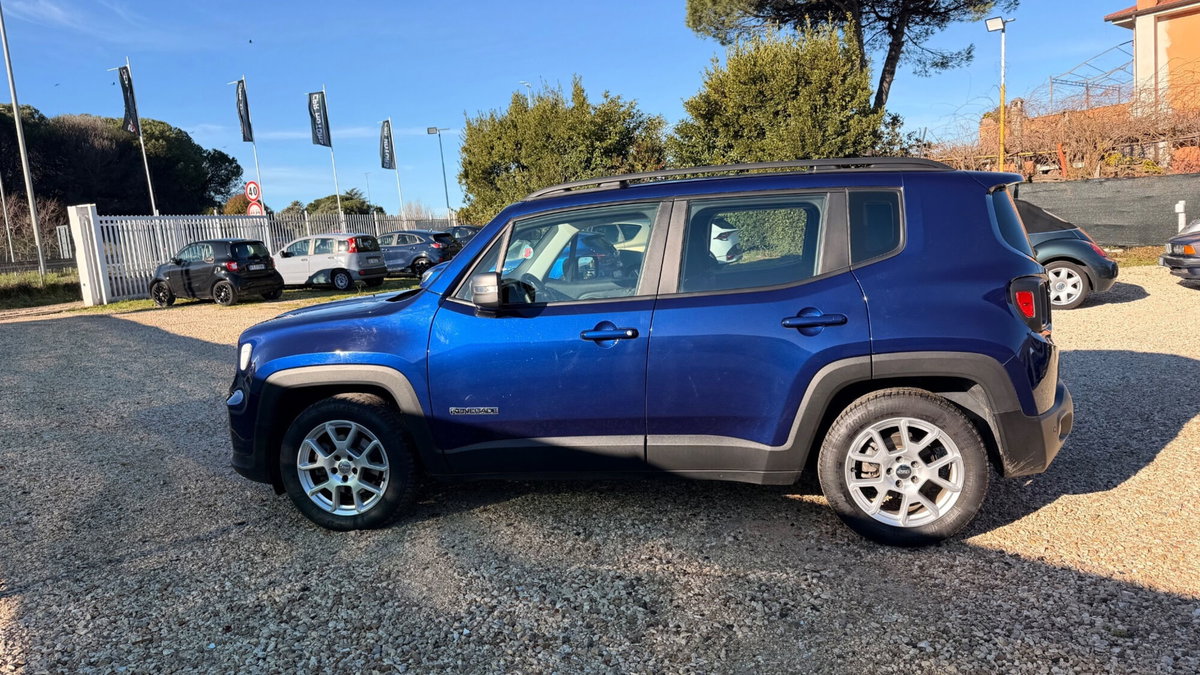 Jeep Renegade 1.3 T4 DDCT 80th Anniversary (7)