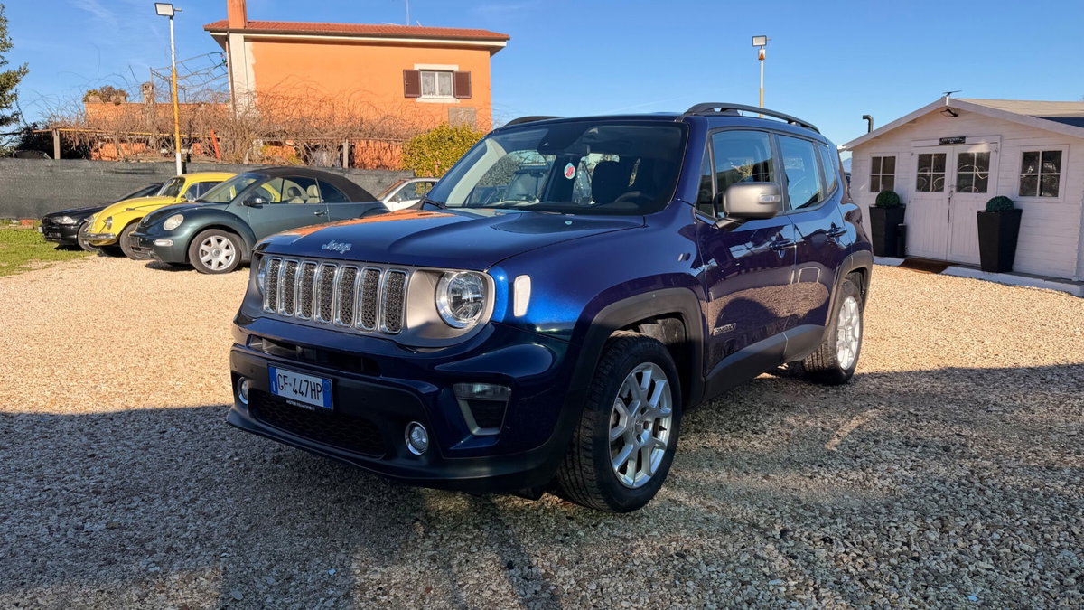 Jeep Renegade 1.3 T4 DDCT 80th Anniversary (8)