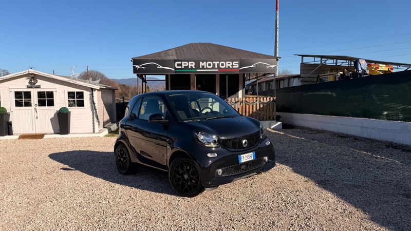 smart Fortwo 70 1.0 twinamic Passion