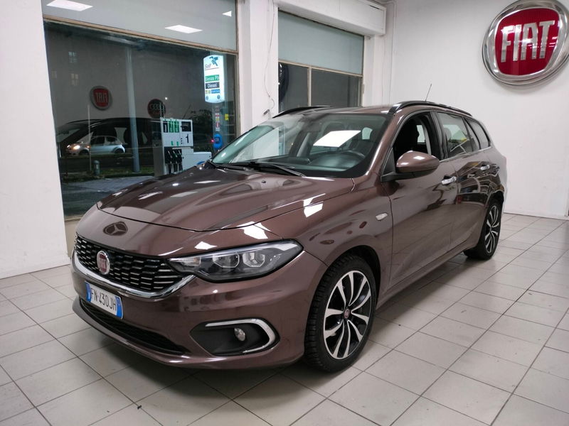 Fiat Tipo Station Wagon Tipo 1.4 T-Jet 120CV GPL SW Lounge