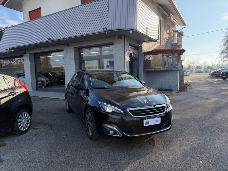 Peugeot 308 1.6 e-HDi 115 CV Stop&Start Allure