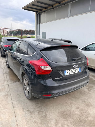Ford Focus 1.6 TDCi 115 CV
