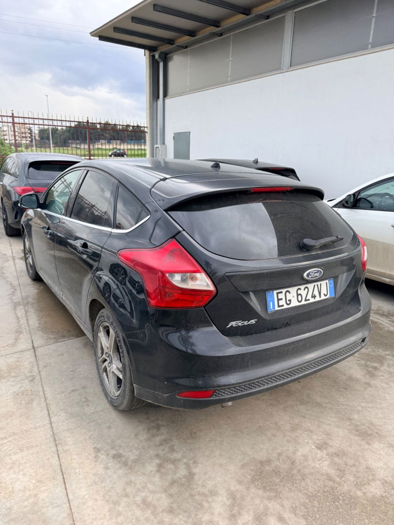 Ford Focus 1.6 TDCi 115 CV