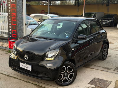 smart forfour forfour 70 1.0 Passion usata