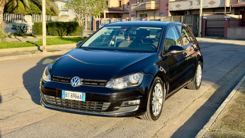 Volkswagen Golf 1.6 TDI 110 CV 5p. Comfortline BlueMotion Technology