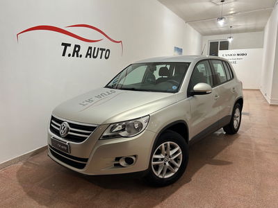 Volkswagen Tiguan 2.0 TDI DPF Trend & Fun BlueMotion Tech. usata
