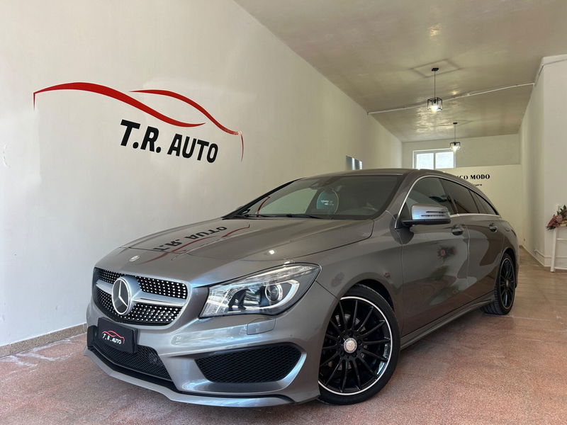 Mercedes-Benz CLA Shooting Brake 200 d Premium