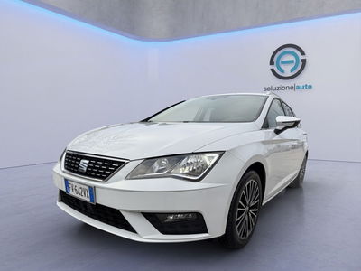 SEAT Leon ST Sportstourer 1.5 TGI DSG Business usata
