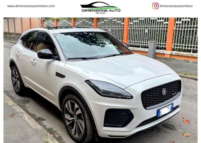 Jaguar E-Pace 2.0 249 CV AWD aut. R-Dynamic
