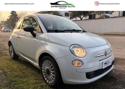 Fiat 500 1.2 Pop usata