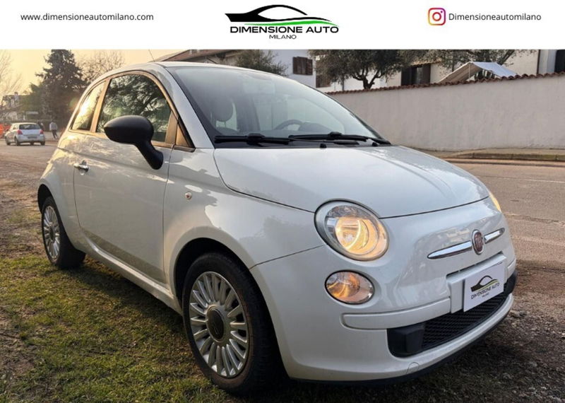 Fiat 500 1.2 Pop