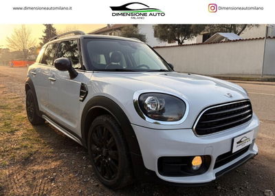MINI Mini Countryman 2.0 Cooper D Essential Countryman usata