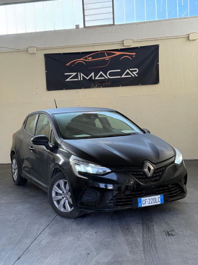 Renault Clio TCe 100 CV GPL 5 porte Life usata