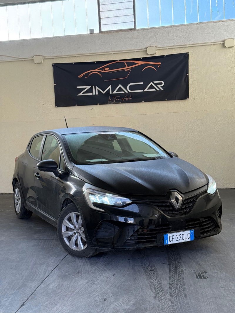 Renault Clio TCe 100 CV GPL 5 porte Life
