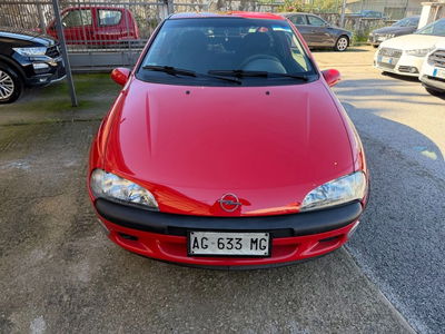 Opel Tigra 16V cat usata