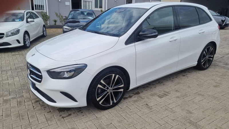 Mercedes-Benz Classe B 180 d Automatic Executive