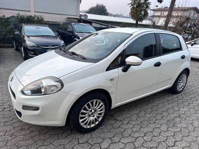 Fiat Punto 1.3 MJT II 75 CV 5 porte Lounge usata
