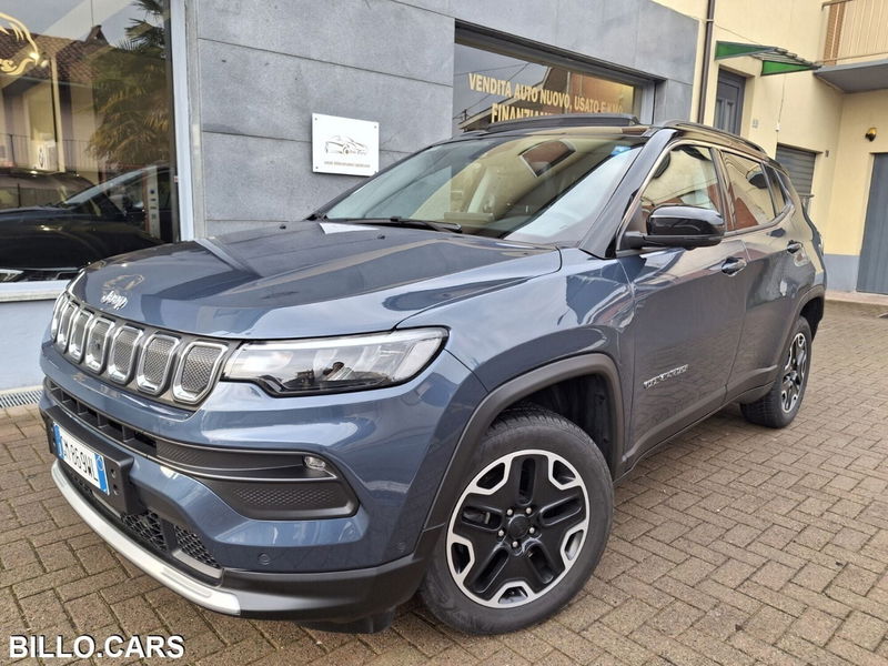 Jeep Compass 1.6 Multijet II 2WD S