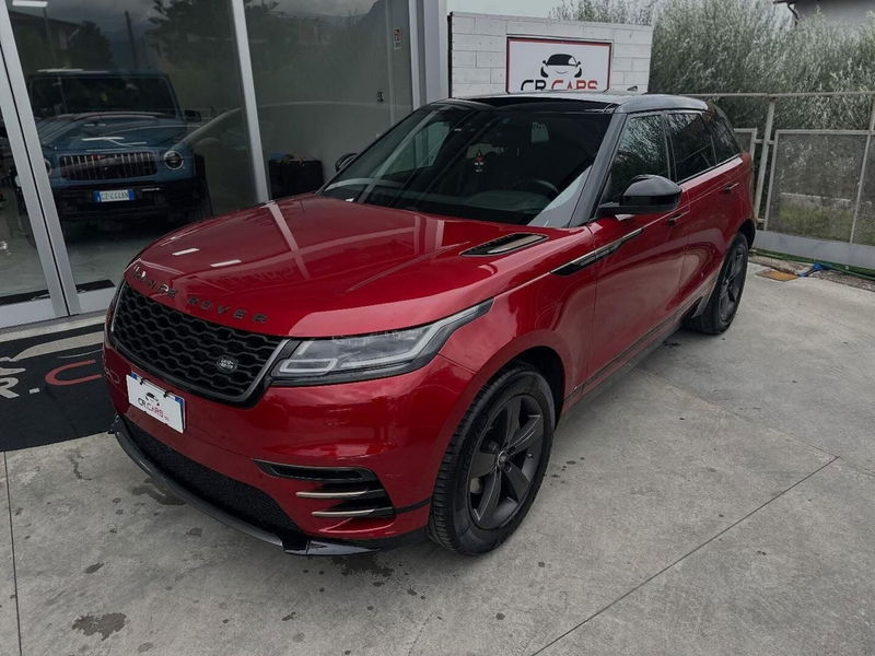 Land Rover Range Rover Velar 2.0D I4 180 CV R-Dynamic