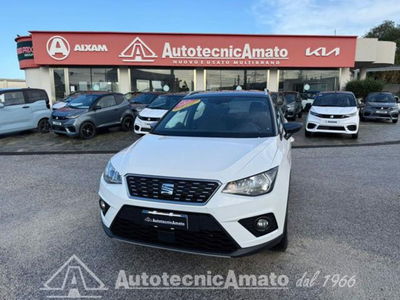SEAT Arona 1.0 EcoTSI FR usata