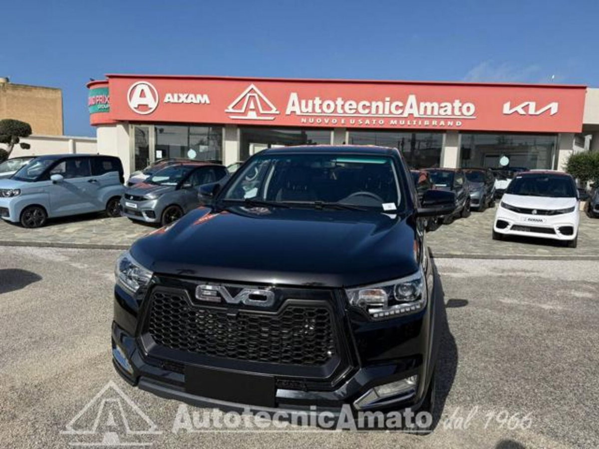 Evo Evo Cross 4 2.0 turbo diesel 136cv