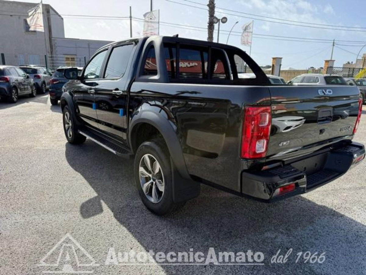 Evo Evo Cross 4 2.0 turbo diesel 136cv (11)