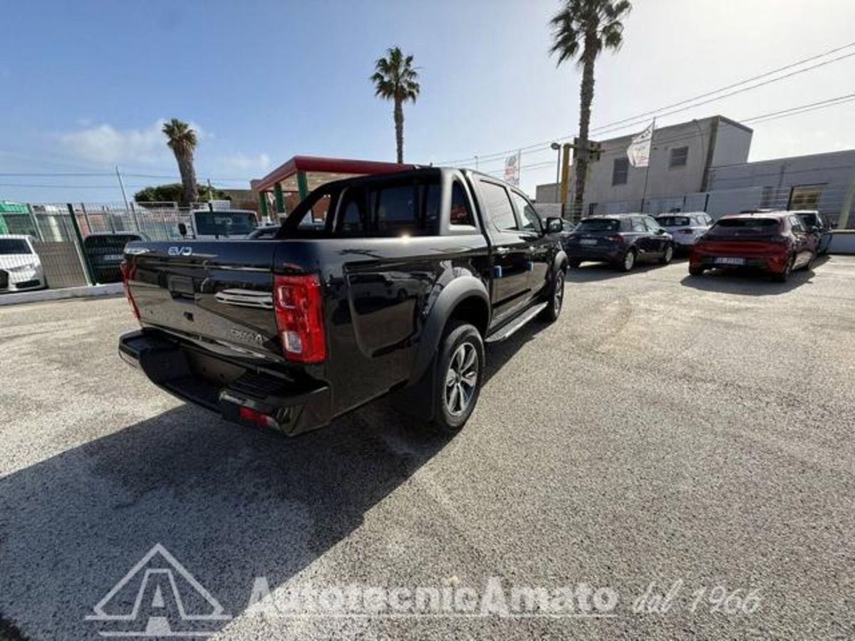 Evo Evo Cross 4 2.0 turbo diesel 136cv (12)
