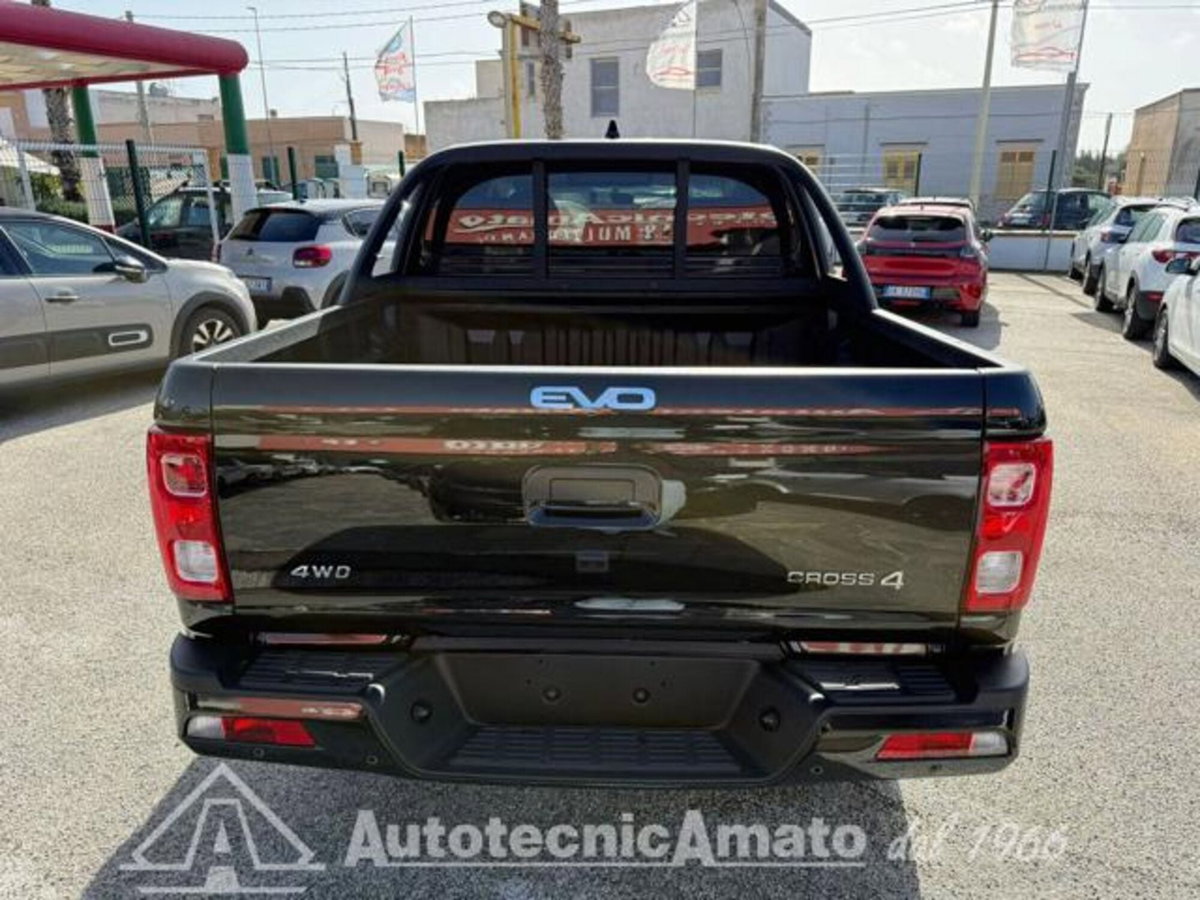 Evo Evo Cross 4 2.0 turbo diesel 136cv (13)