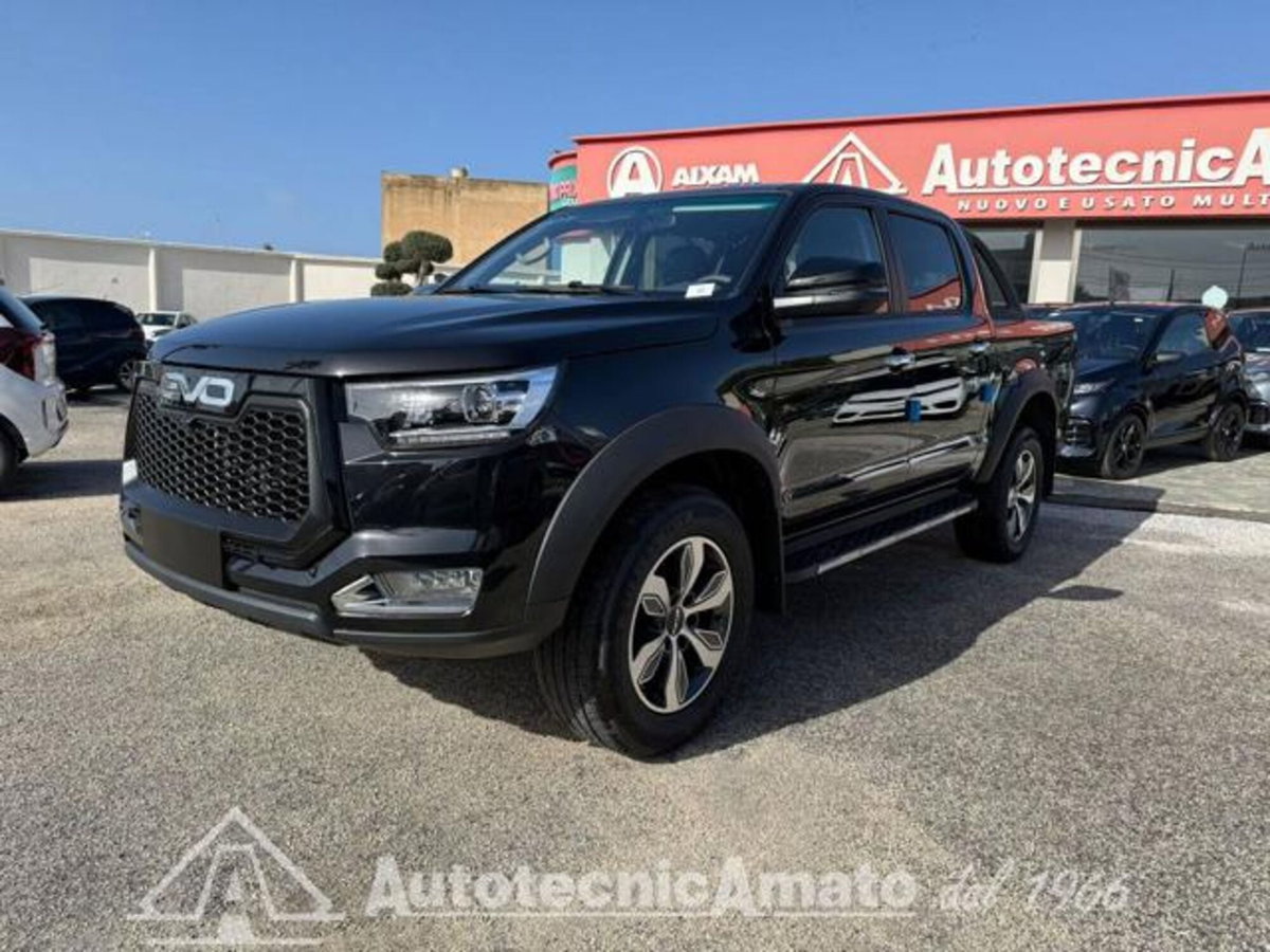 Evo Evo Cross 4 2.0 turbo diesel 136cv (2)