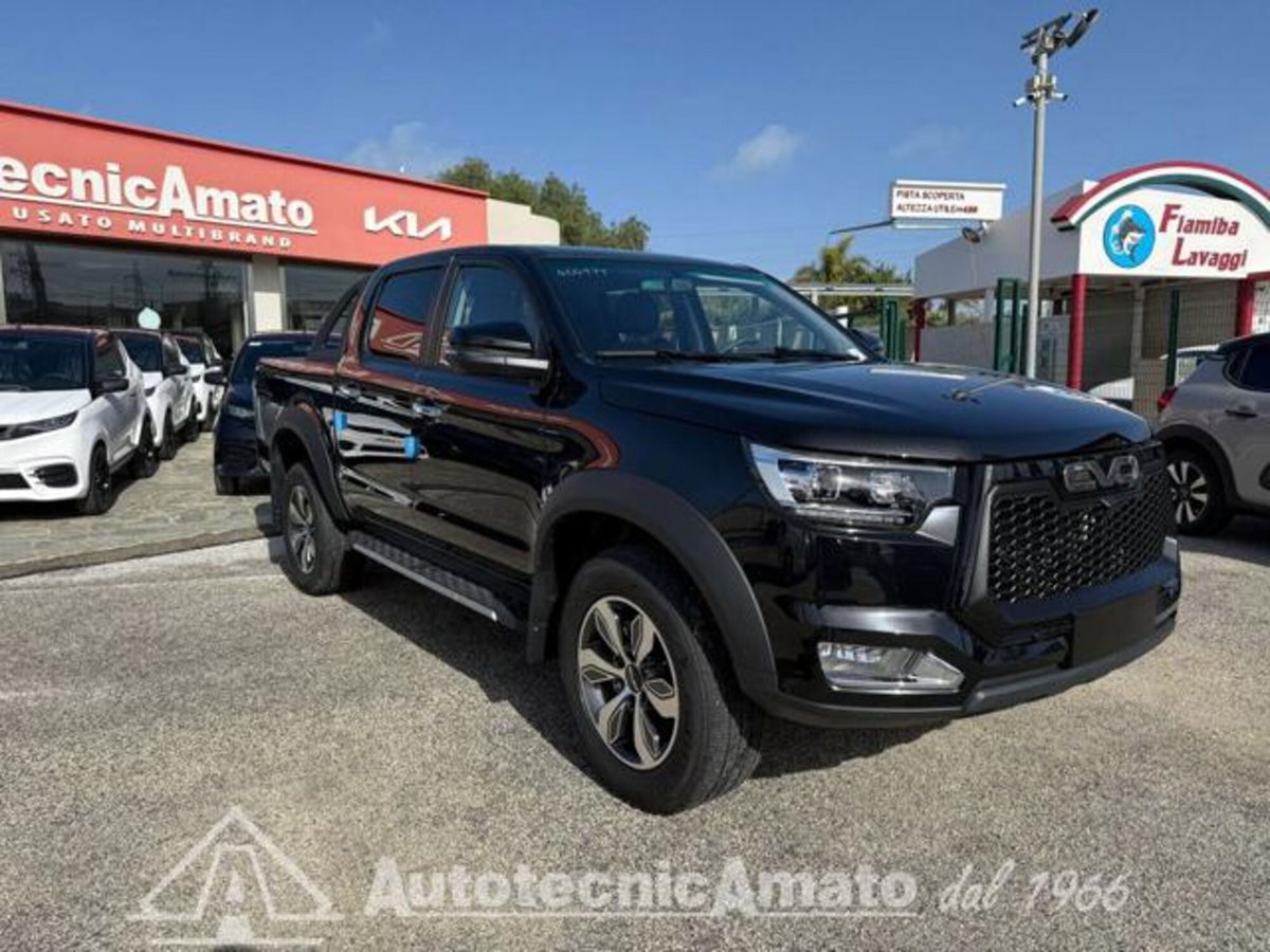 Evo Evo Cross 4 2.0 turbo diesel 136cv (3)