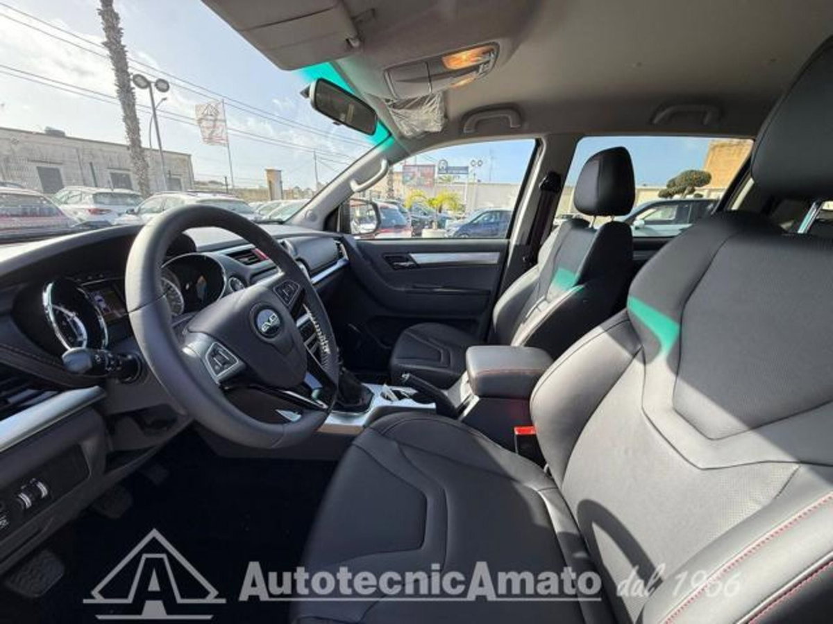 Evo Evo Cross 4 2.0 turbo diesel 136cv (7)