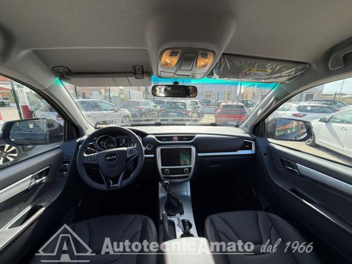 Evo Evo Cross 4 2.0 turbo diesel 136cv (8)