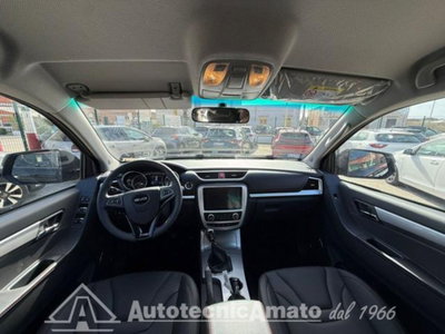 Evo Evo Cross 4 2.0 turbo diesel 136cv (8)
