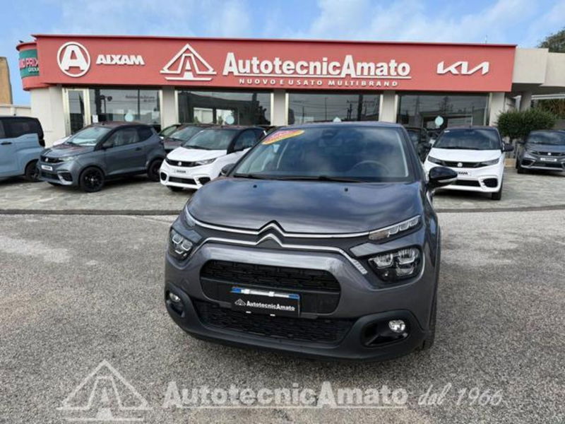 Citroen C3 PureTech 83 S&S Shine