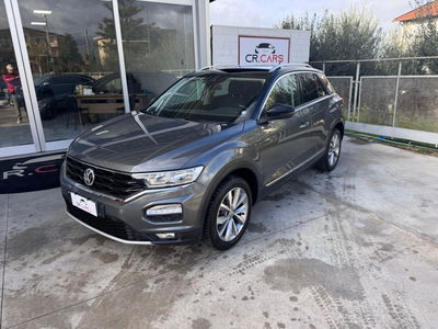 Volkswagen T-Roc 2.0 TDI SCR 150 CV DSG 4MOTION Style BlueMot. Tech. usata