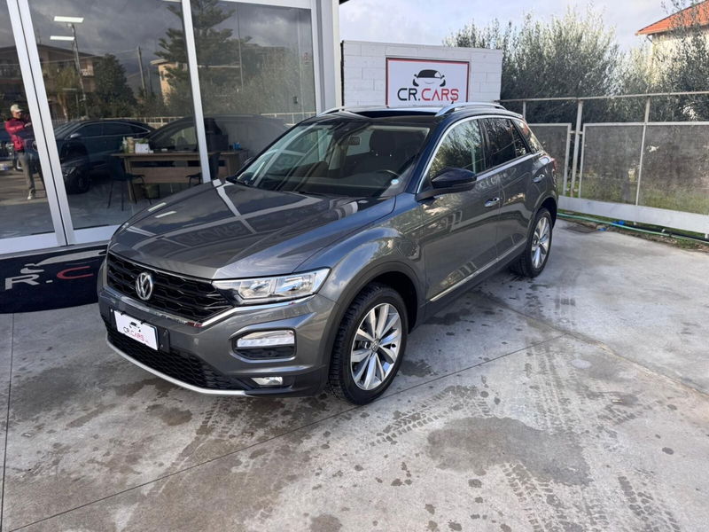 Volkswagen T-Roc 2.0 TDI SCR 150 CV DSG 4MOTION Style BlueMot. Tech.