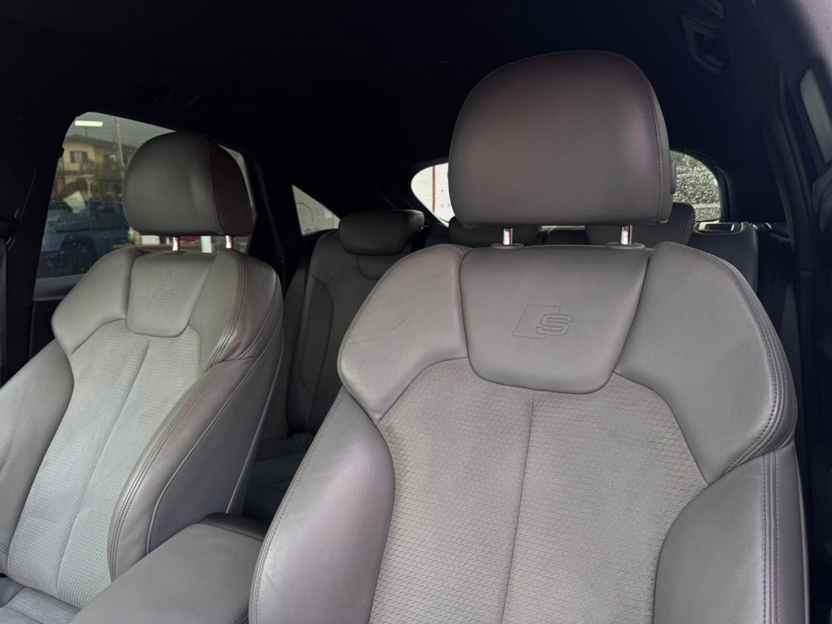 Audi Q5 Sportback 40 2.0 tdi mhev 12V S line Plus quattro s-tronic (10)