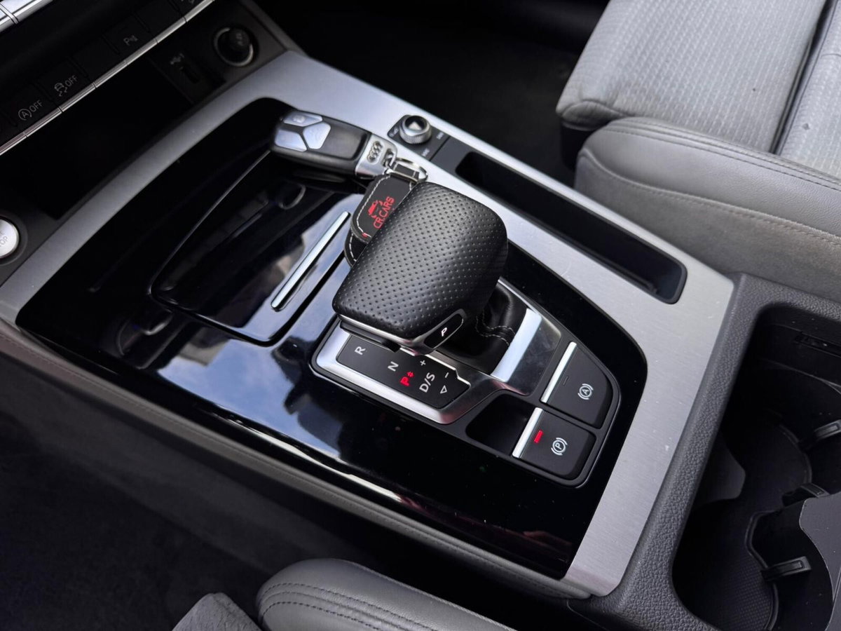 Audi Q5 Sportback 40 2.0 tdi mhev 12V S line Plus quattro s-tronic (8)