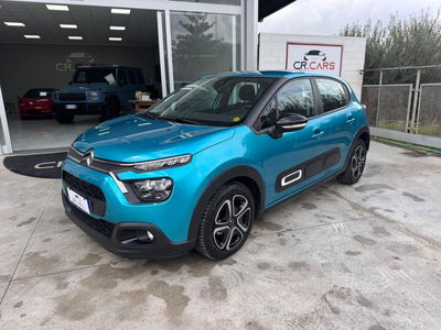 Citroen C3 BlueHDi 100 S&S Feel Pack usata