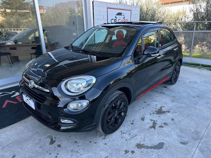 Fiat 500X 1.6 E-Torq 110 CV Pop Star