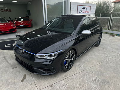 Volkswagen Golf 2.0 TSI R DSG 4Motion usata