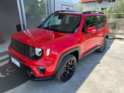 Jeep Renegade 1.3 T4 190CV PHEV 4xe AT6 Limited usata