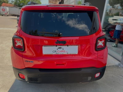 Jeep Renegade 1.3 T4 190CV PHEV 4xe AT6 Limited (6)